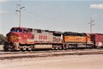 BNSF 753 East